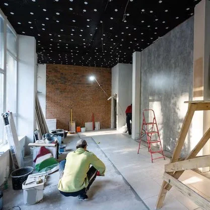 Interior Finishing